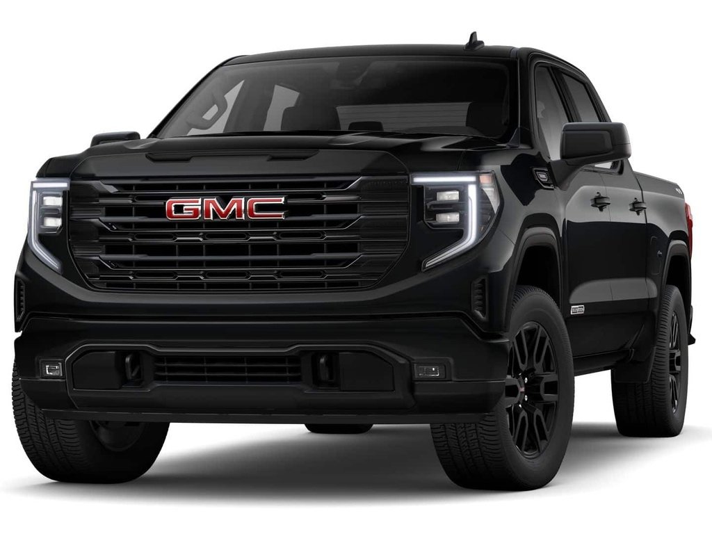 New 2026 GMC Sierra 1500 Elevation image 25