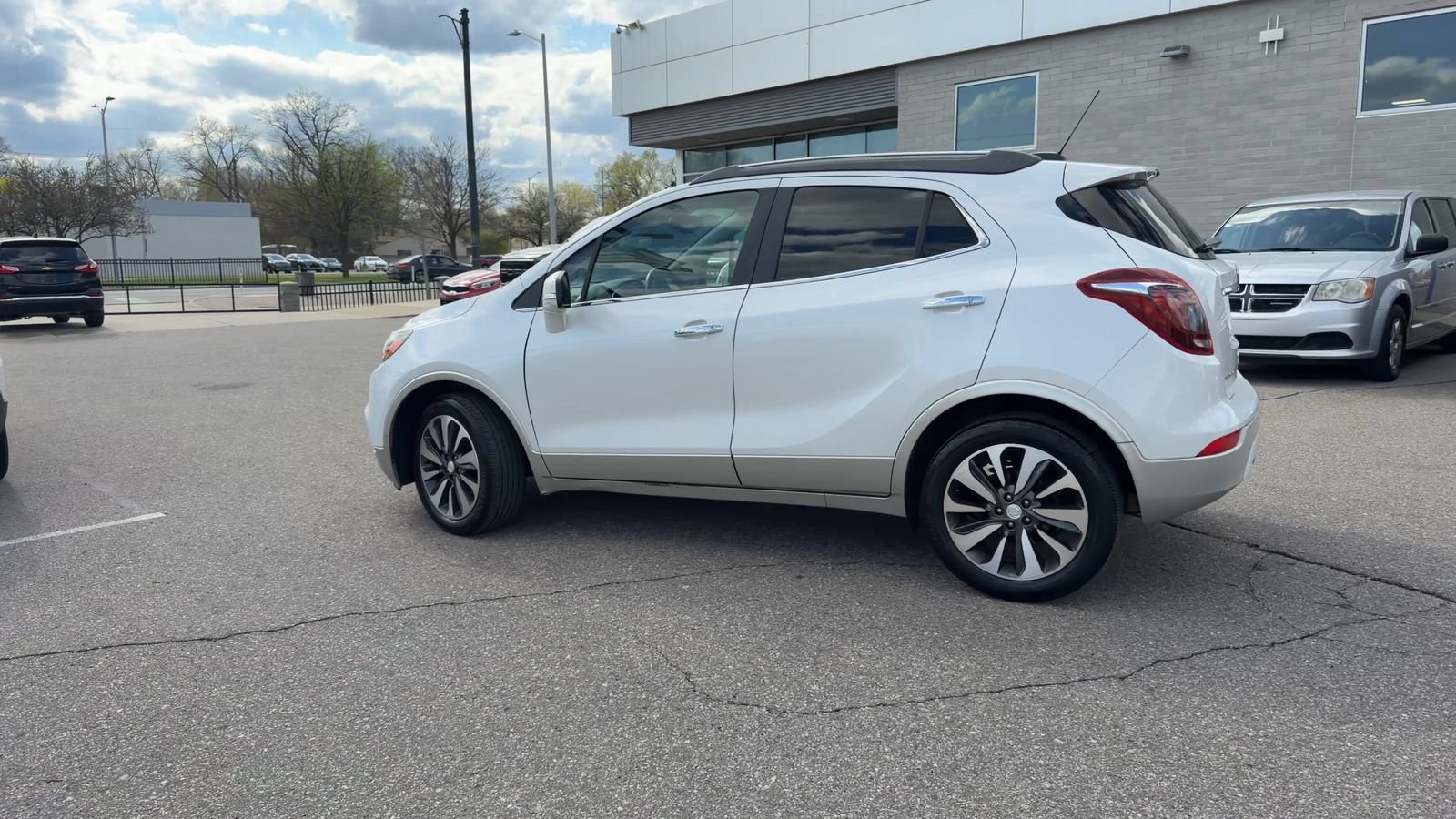 Used 2017 Buick Encore Preferred FWD image 8