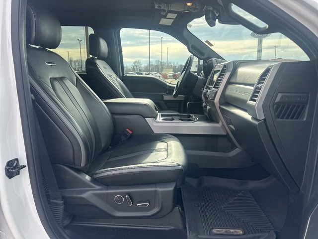 Used 2019 Ford F250 Platinum w/ Platinum Ultimate Package image 20