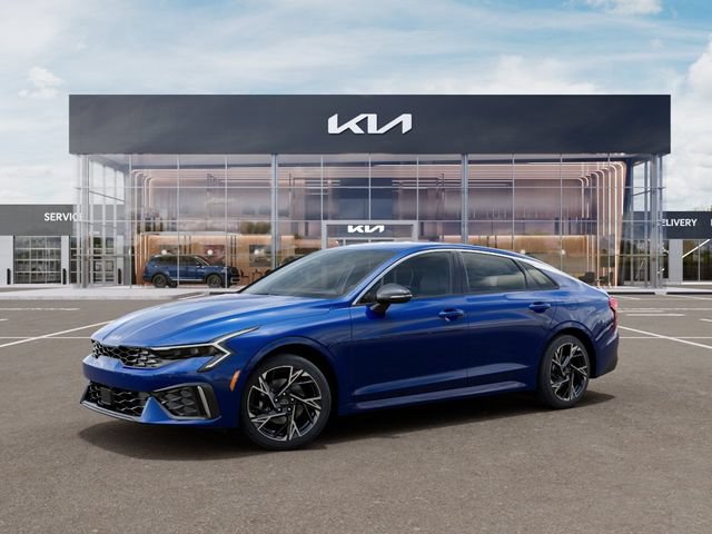 New 2026 Kia K5 GT-Line AWD/4WD image 3