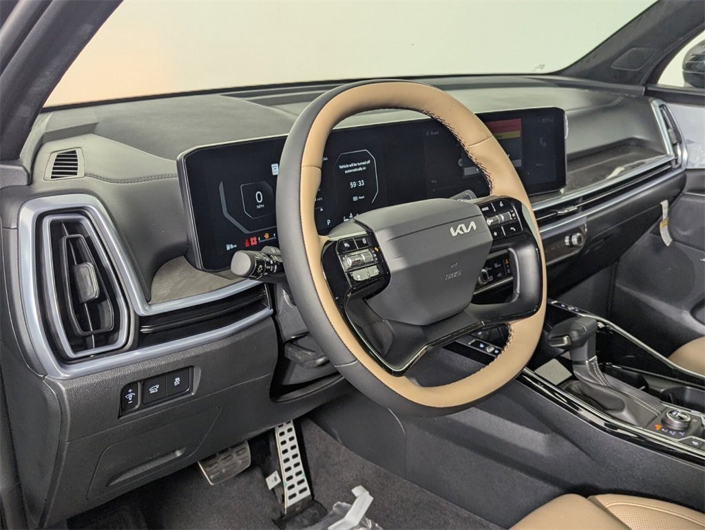 New 2026 Kia Sorento SX Prestige image 11