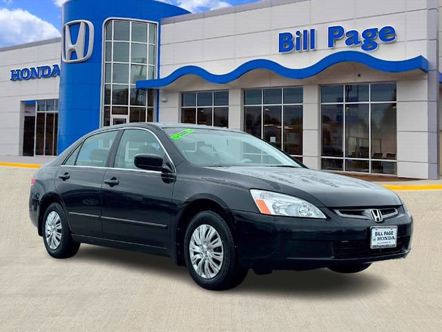 Used 2004 Honda Accord LX image 1