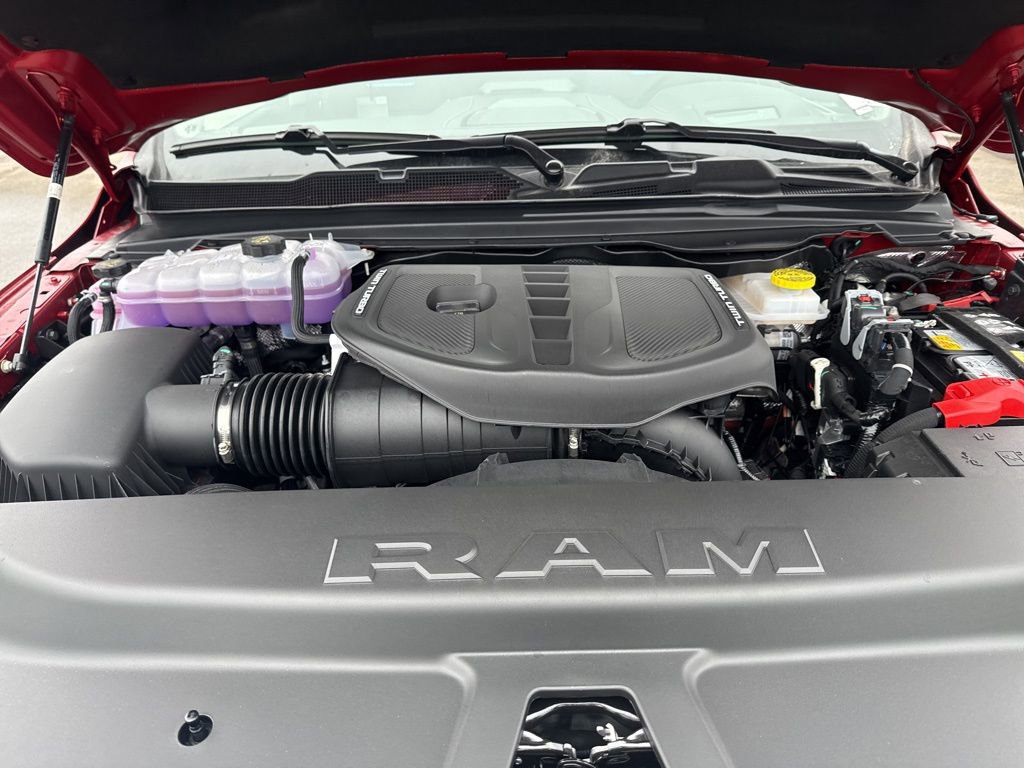 New 2026 RAM 1500 Tungsten image 32