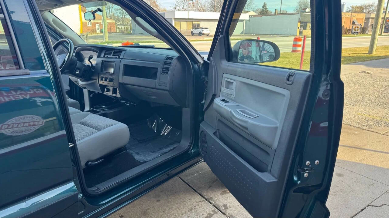 Used 2011 Dodge Dakota Big Horn w/ Convenience Group image 10