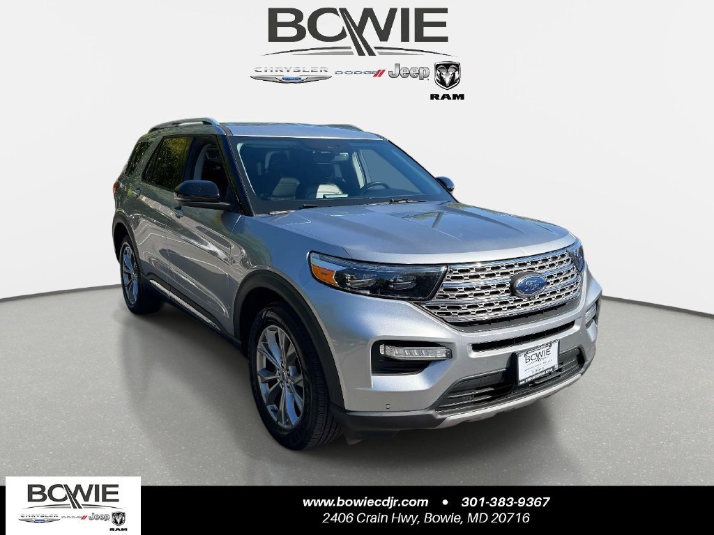 Used 2023 Ford Explorer Limited w/ Equipment Group 301A