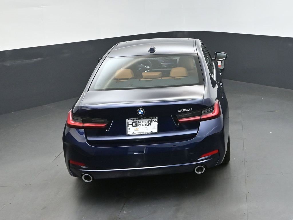 New 2026 BMW 330i Sedan w/ Convenience Package image 34