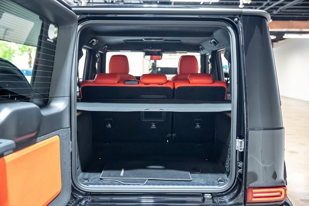 Used 2025 Mercedes-Benz G 550 w/ Manufactur Interior Package image 58