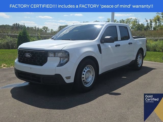 Used 2025 Ford Maverick XL FWD image 2