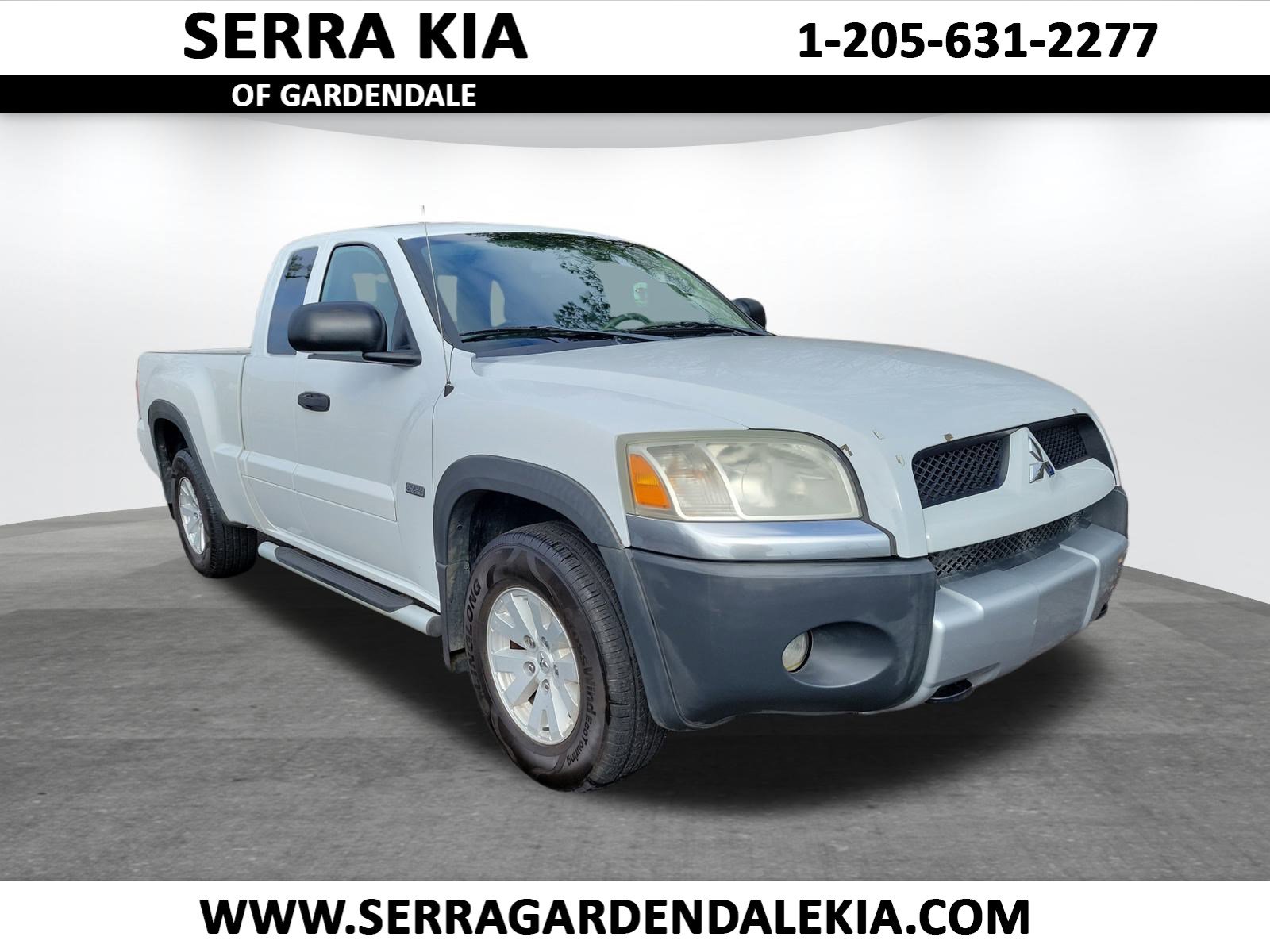 Used 2006 Mitsubishi Raider DuroCross