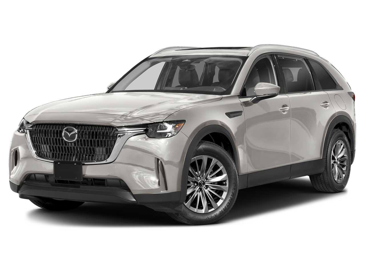 Used 2025 MAZDA CX-90 3.3 Turbo w/ Preferred Package