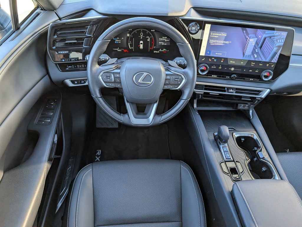 Used 2025 Lexus RX 350 Premium image 8