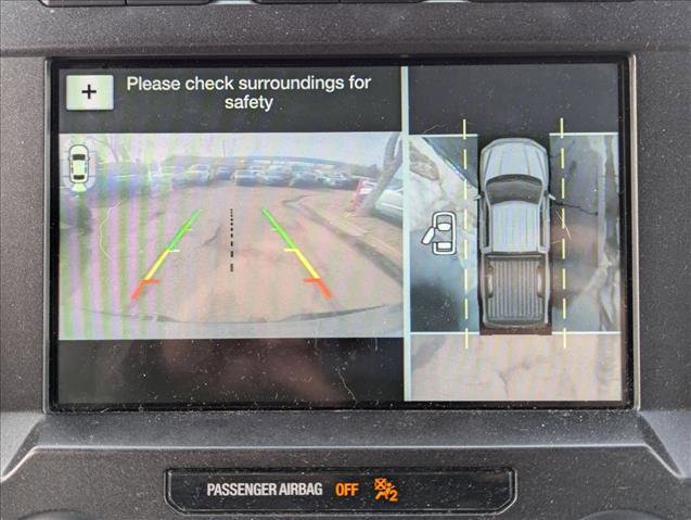 Used 2018 Ford F150 Platinum w/ Equipment Group 701A Luxury image 14