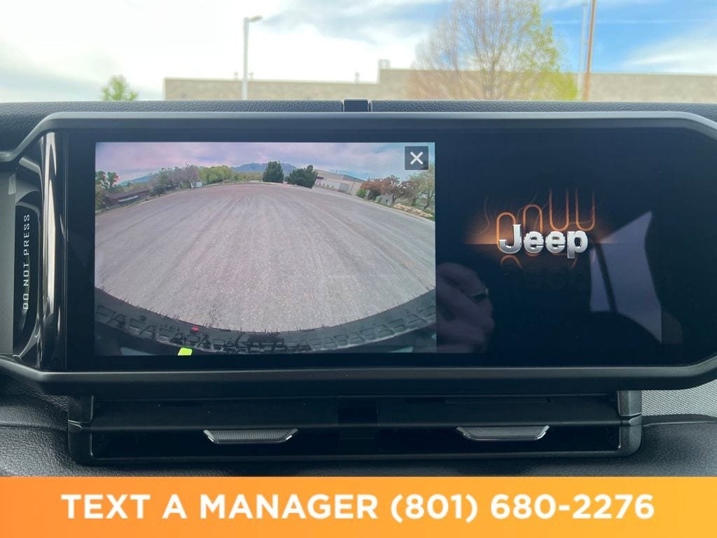 New 2026 Jeep Wrangler Unlimited Sport AWD/4WD image 20