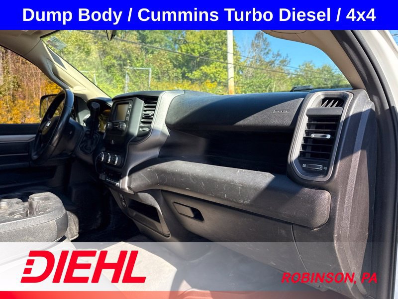 Used 2019 RAM 5500 Tradesman AWD/4WD image 14