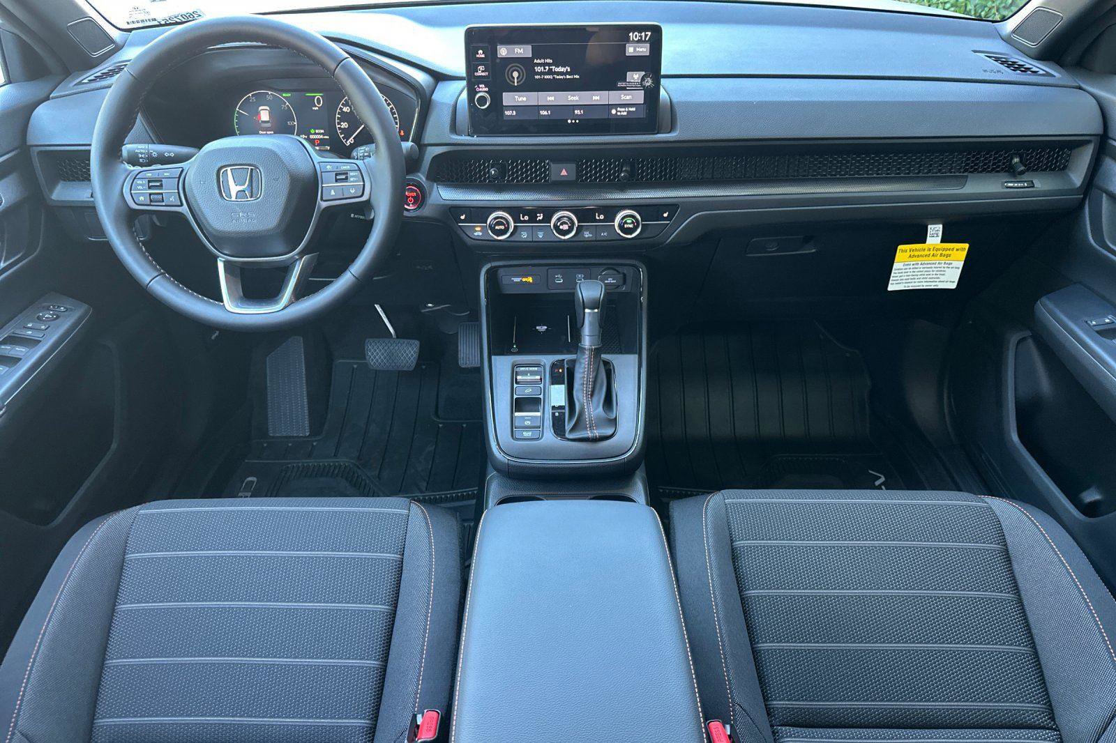 Certified 2026 Honda CR-V Sport image 11