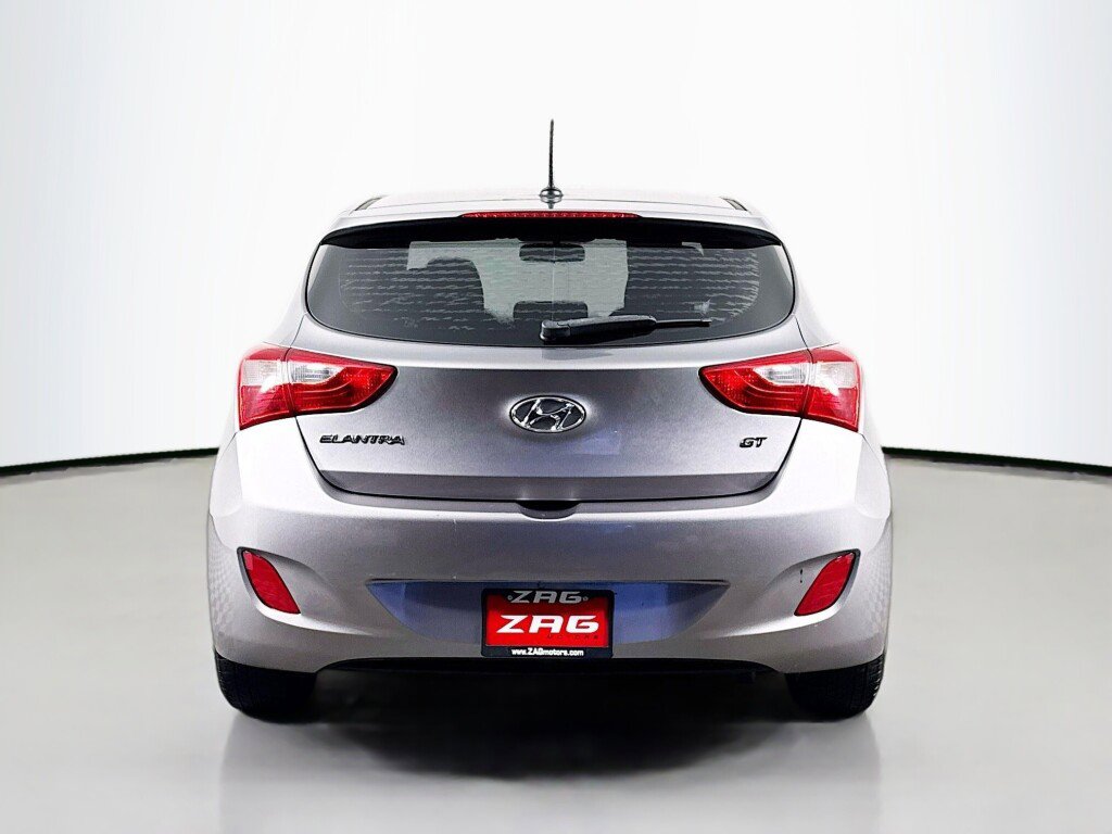 Used 2014 Hyundai Elantra GT image 4