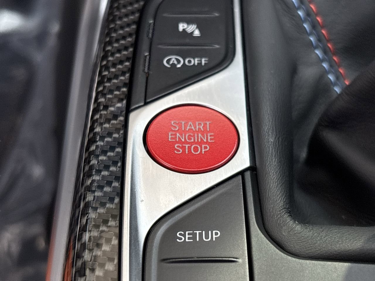 Used 2025 BMW M4 Coupe RWD image 29