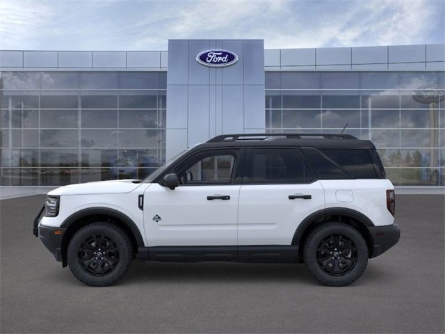 New 2025 Ford Bronco Sport Outer Banks w/ Sasquatch Outer Banks Package image 3