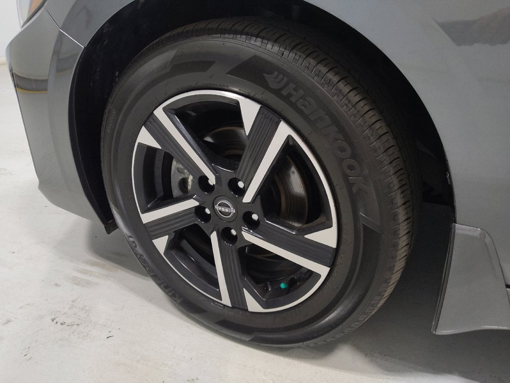 Used 2025 Nissan Sentra SV w/ All-Weather Package FWD image 31