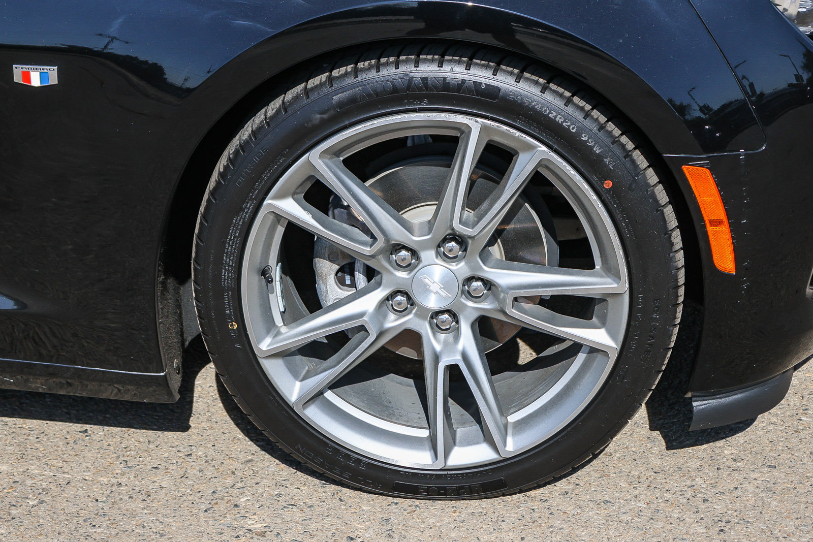 Used 2021 Chevrolet Camaro LT w/ RS Package RWD image 14