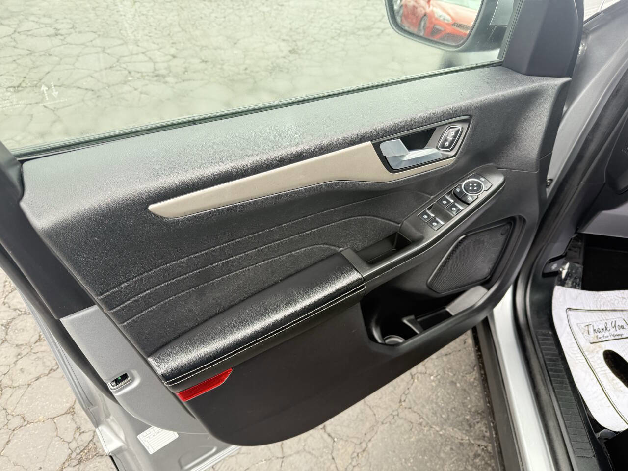 Used 2022 Ford Escape SEL image 15