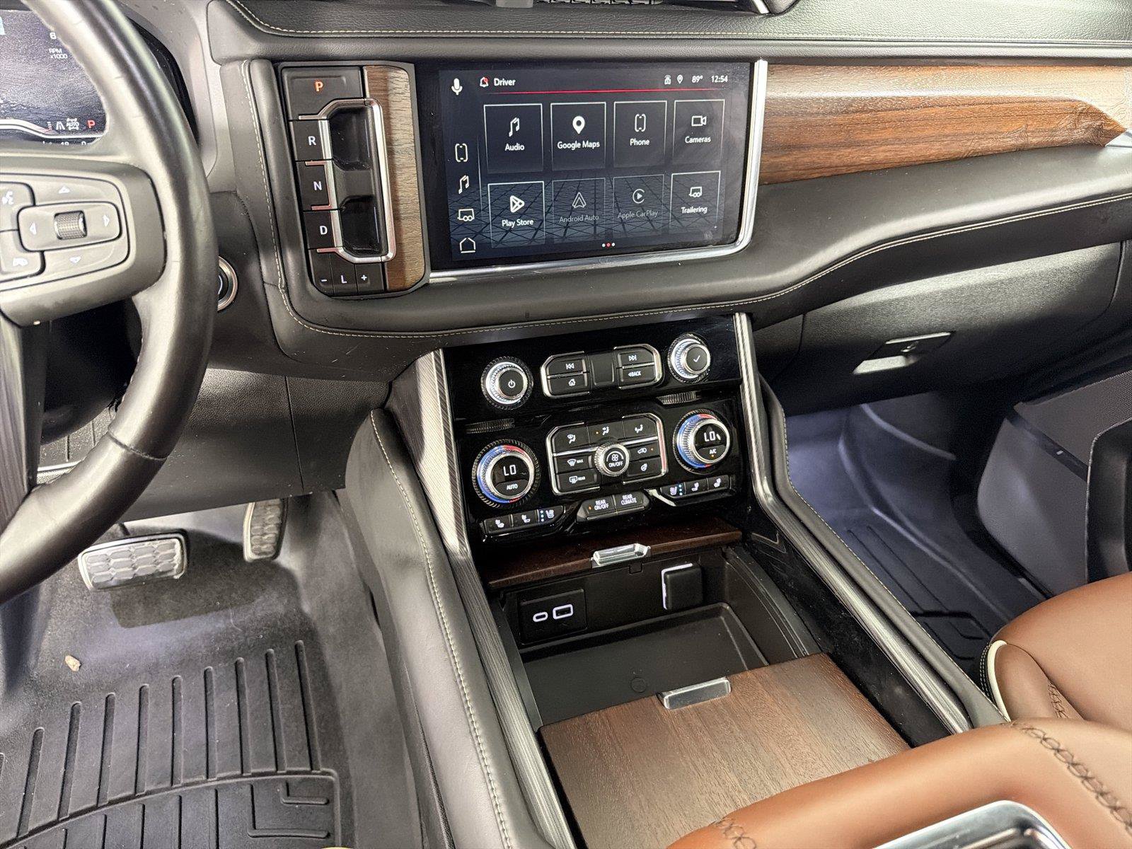 Certified 2023 GMC Yukon XL Denali Ultimate AWD/4WD image 30