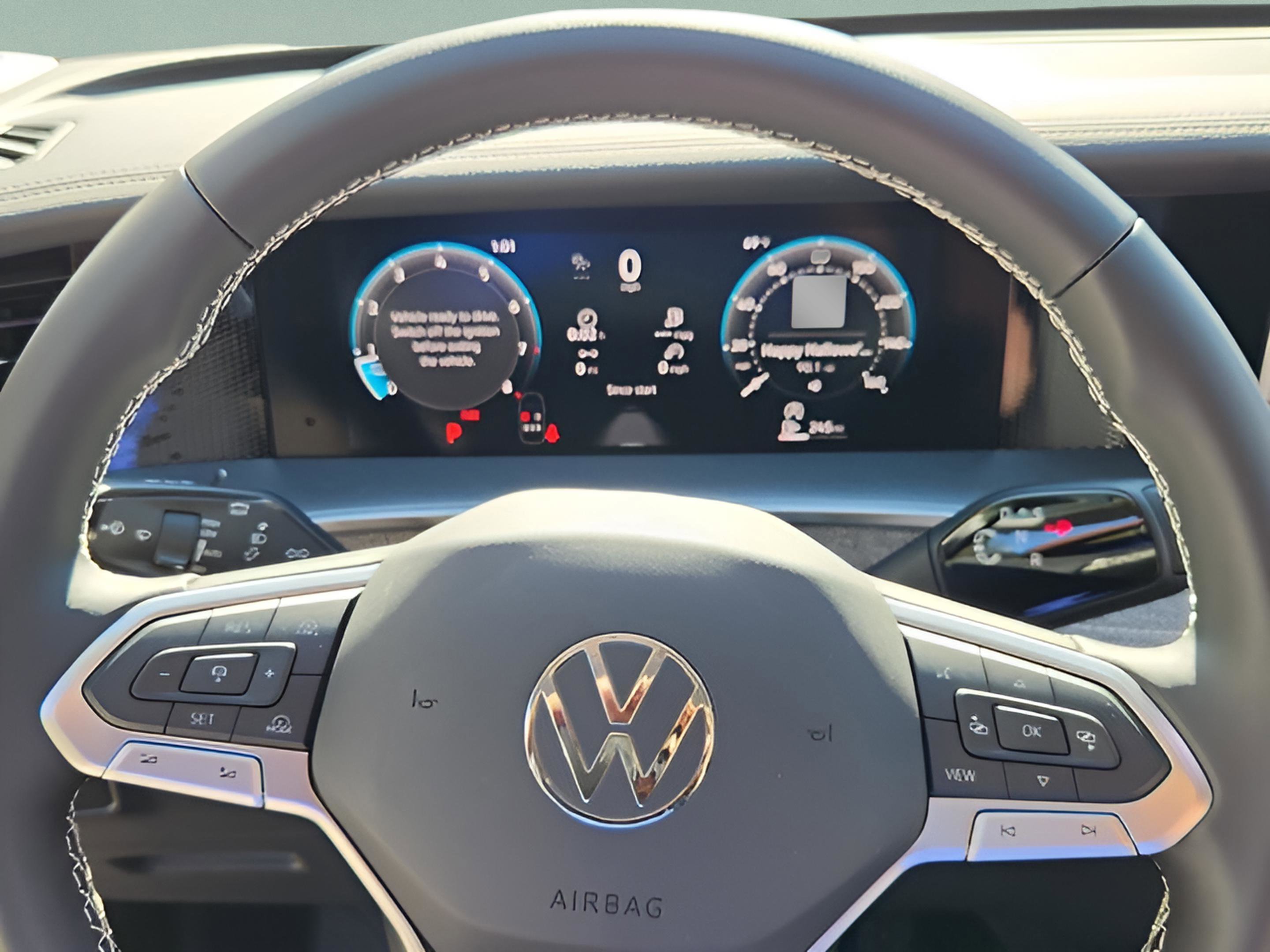 New 2026 Volkswagen Tiguan S image 17