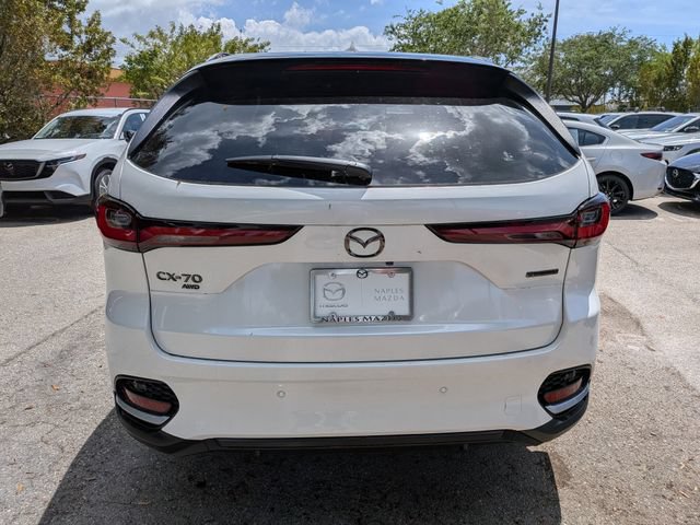 New 2026 MAZDA CX-70 3.3 Turbo w/ Premium Plus Pkg AWD/4WD image 42