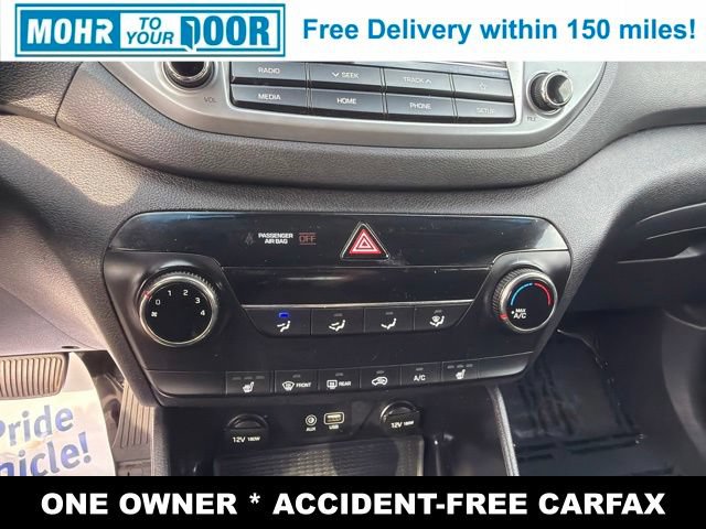 Used 2018 Hyundai Tucson SEL AWD/4WD image 23