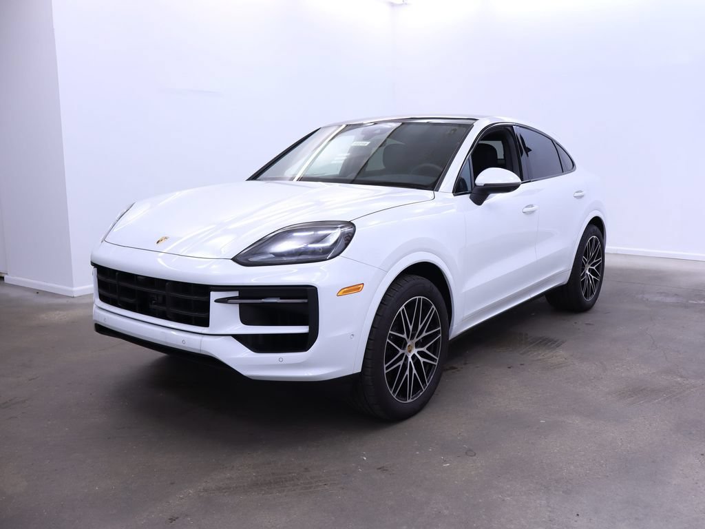 Certified 2024 Porsche Cayenne Coupe AWD/4WD 360° Tour