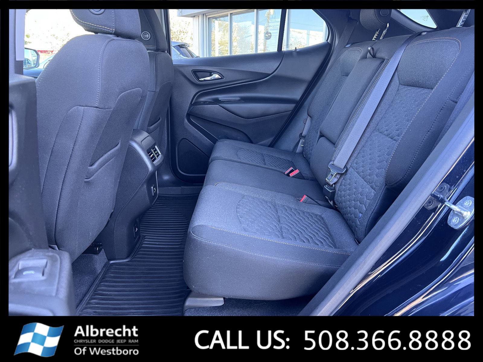 Used 2020 Chevrolet Equinox LT AWD/4WD image 13