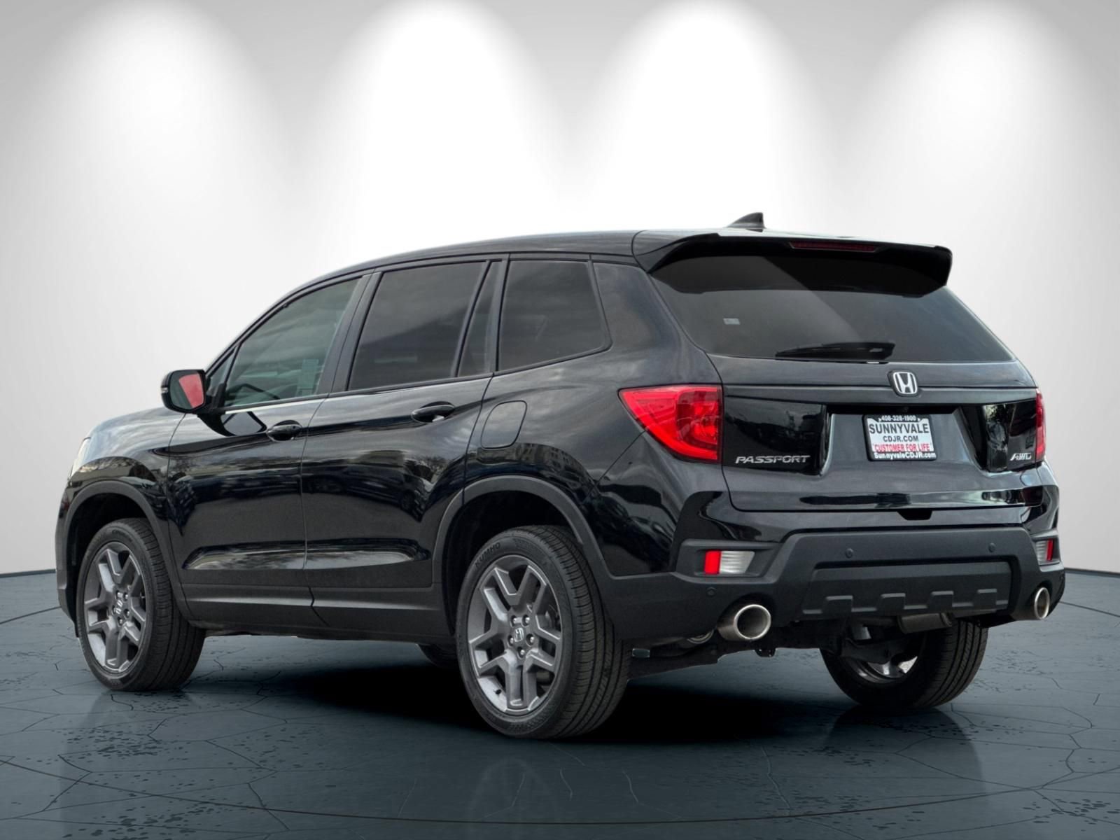 Used 2022 Honda Passport EX-L image 6