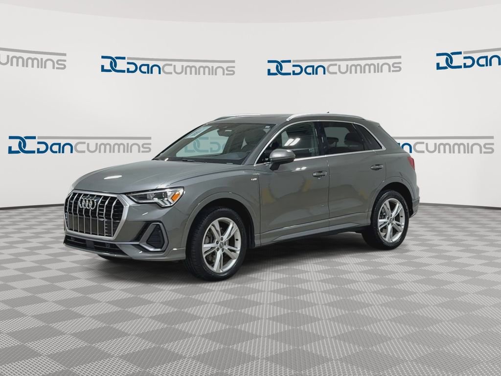 Used 2020 Audi Q3 2.0T Premium Plus w/ Premium Plus Package AWD/4WD image 4
