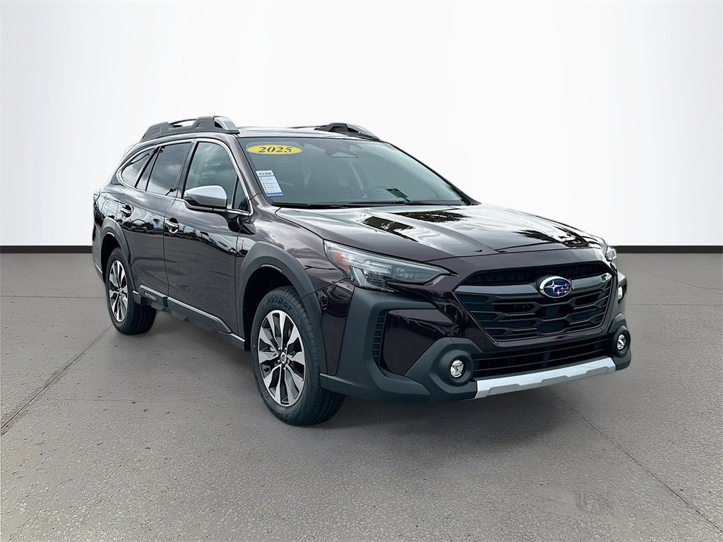 New 2025 Subaru Outback Touring image 1