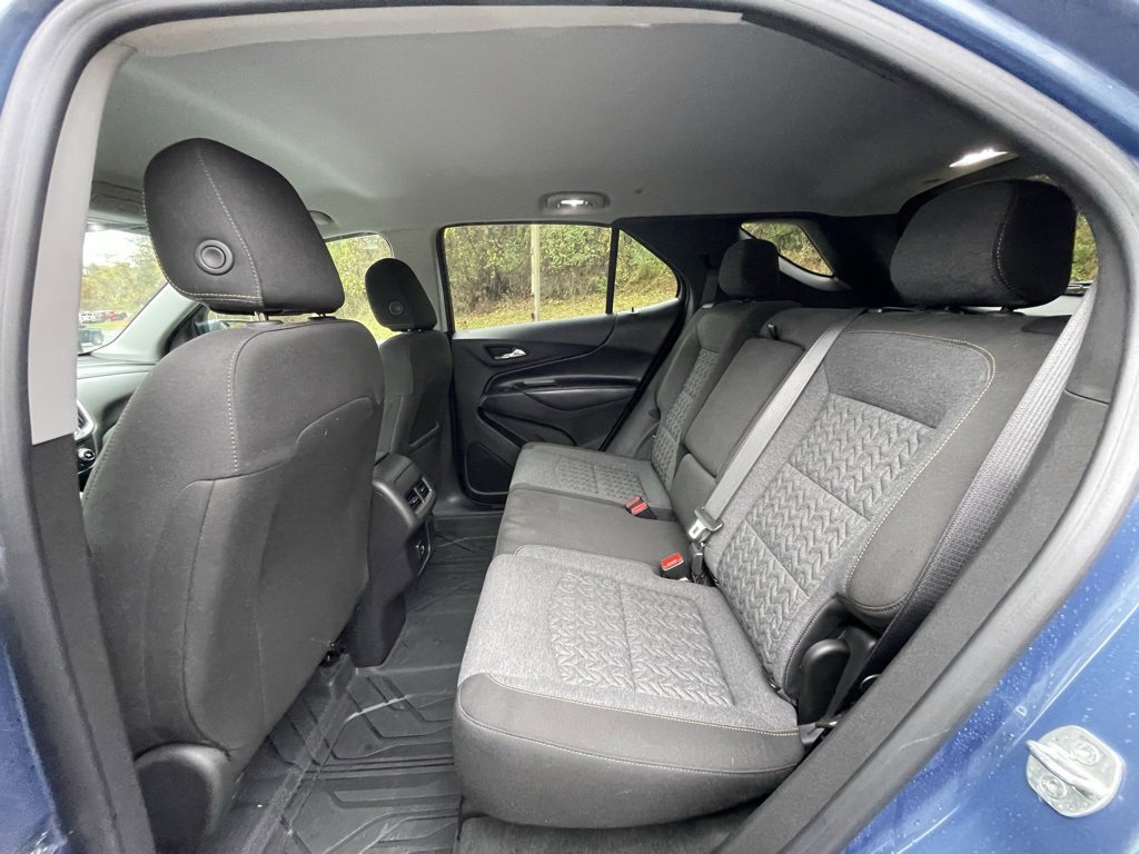 Certified 2024 Chevrolet Equinox LT w/ LPO, Floor Liner Package image 22