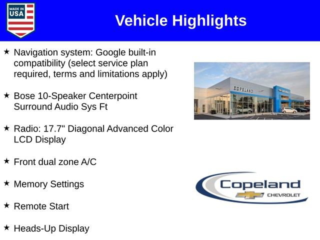 New 2026 Chevrolet Tahoe High Country w/ Sun And Tow Package video 2