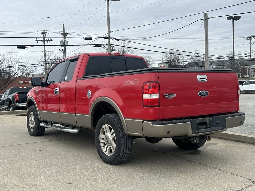 Used 2005 Ford F150 Lariat image 9