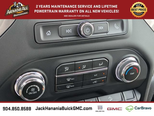 New 2026 GMC Sierra 1500 Pro w/ Pro Value Package AWD/4WD image 22