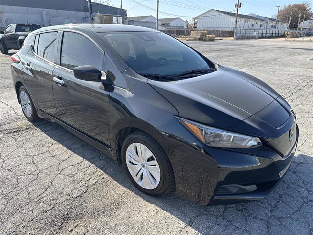 Used 2023 Nissan Leaf S