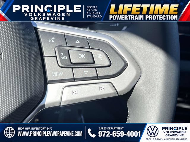 New 2026 Volkswagen Jetta Sport FWD image 16