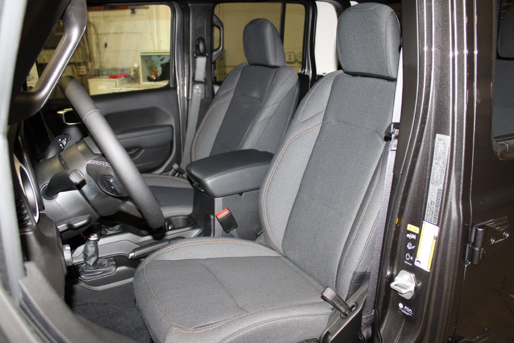 New 2026 Jeep Gladiator Sport AWD/4WD image 24