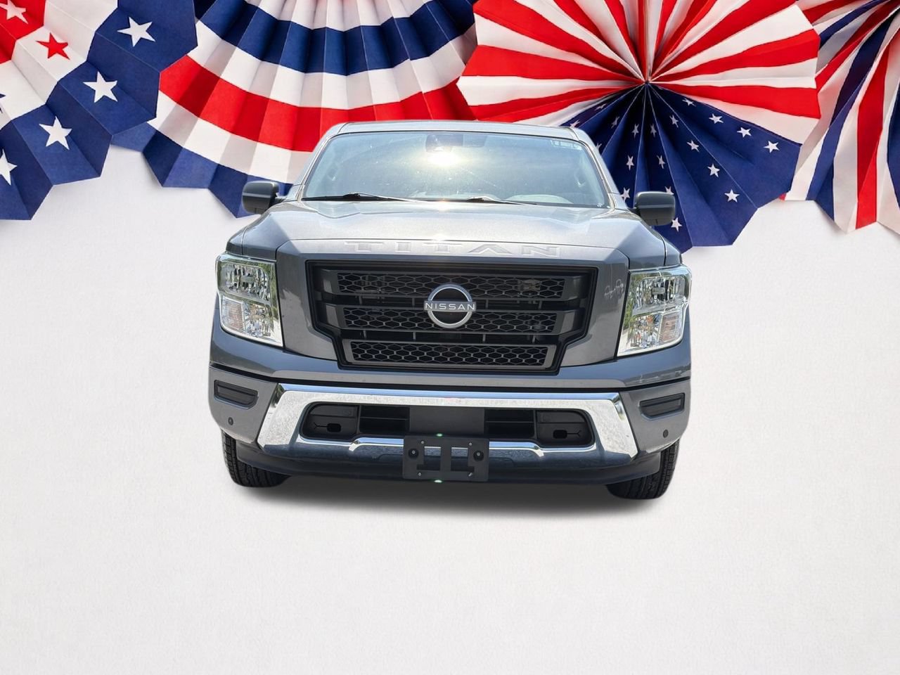 Used 2024 Nissan Titan SV w/ SV Convenience Package RWD image 30