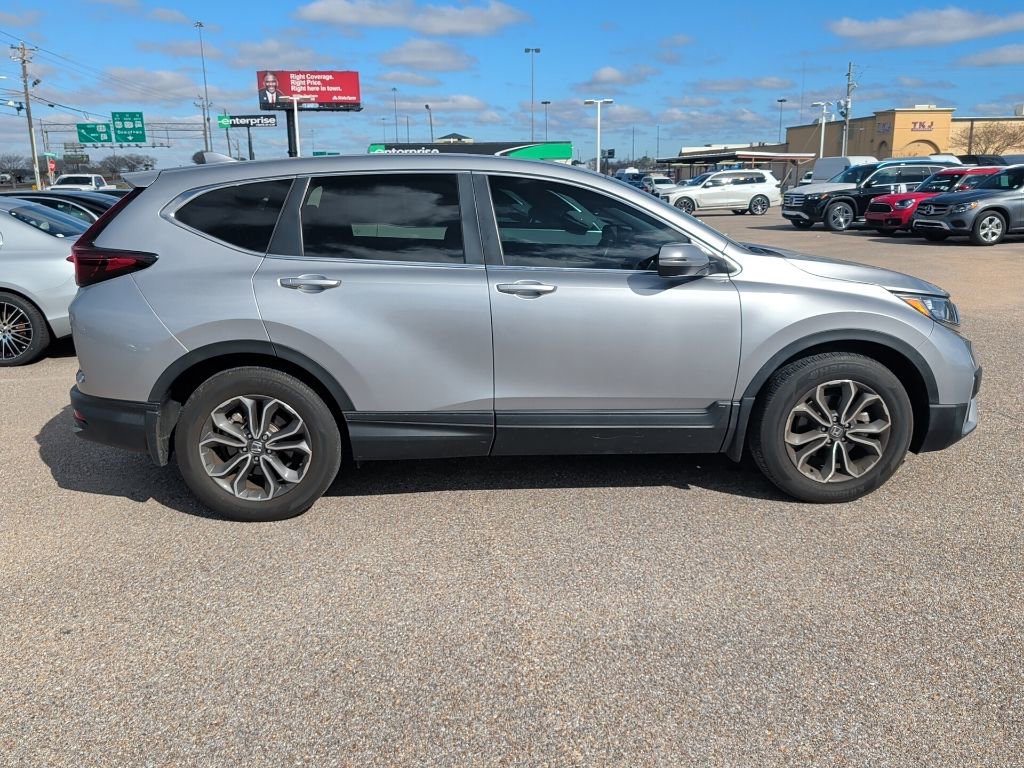 Used 2022 Honda CR-V EX-L image 10