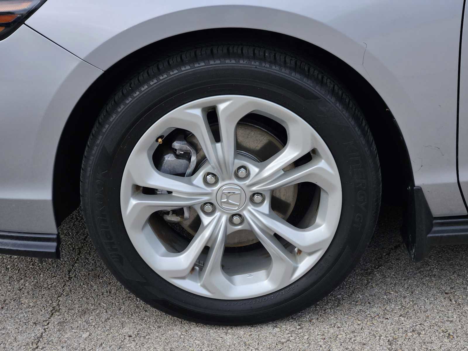 Used 2023 Honda Accord LX image 9