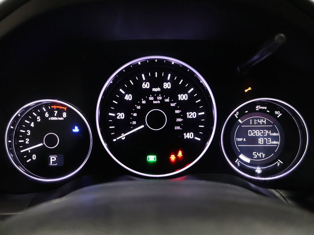 Used 2022 Honda HR-V Sport image 38