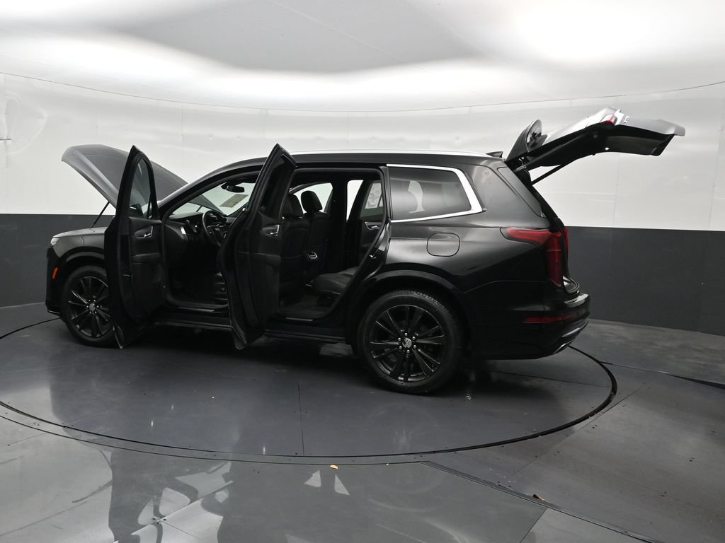 Used 2023 Cadillac XT6 Luxury FWD image 39