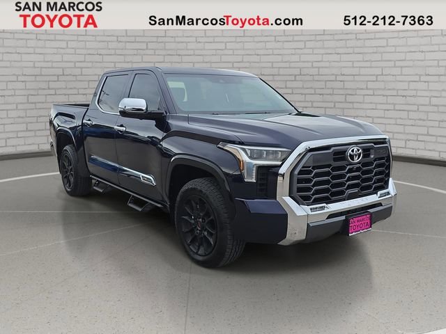 Used 2026 Toyota Tundra 1794 Edition w/ TRD Off-Road Package AWD/4WD image 3