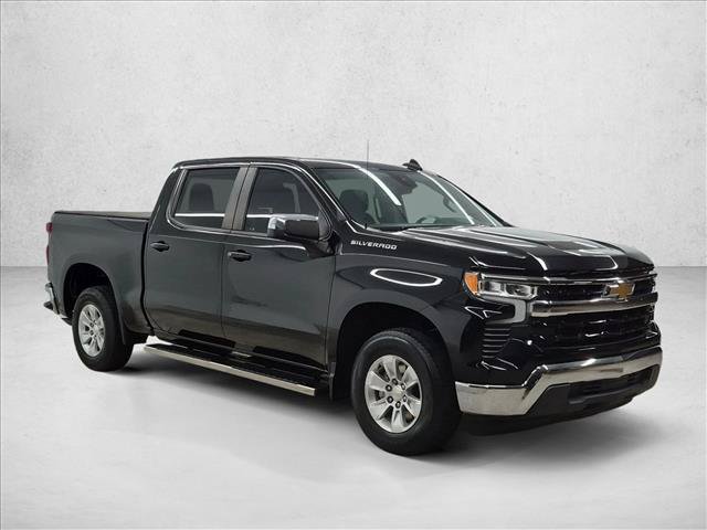 Used 2023 Chevrolet Silverado 1500 LT RWD image 3