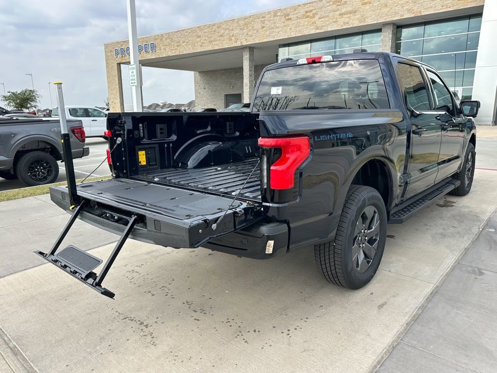 New 2025 Ford F150 Lightning Flash image 63