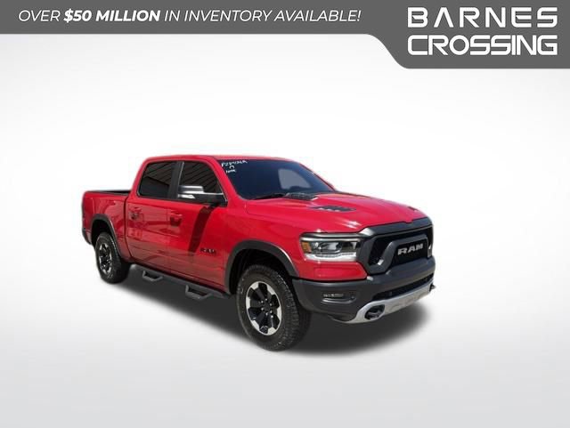 Used 2019 RAM 1500 Rebel w/ Rebel Level 2 Equipment Group AWD/4WD image 1